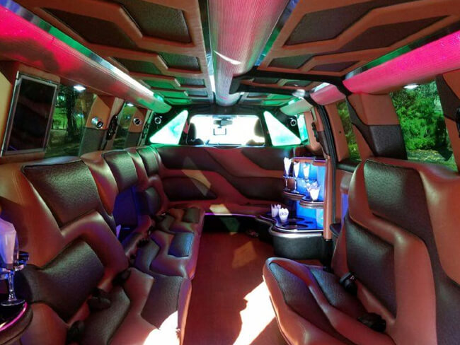 Escalade limos