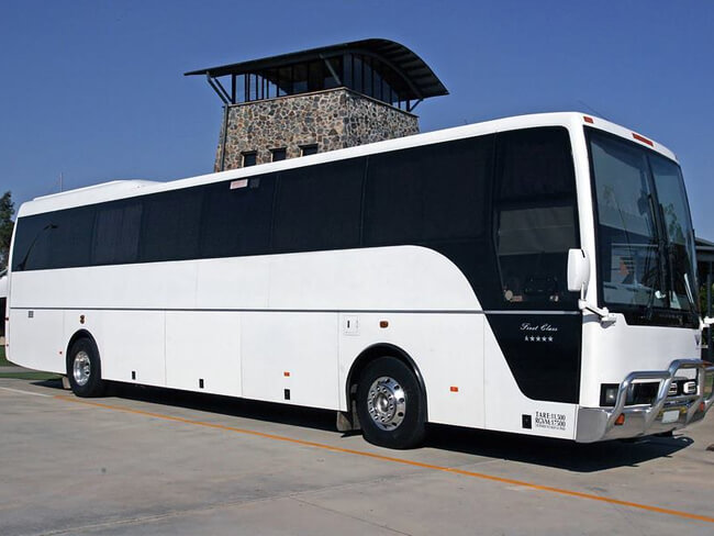 New Jersey charter buses