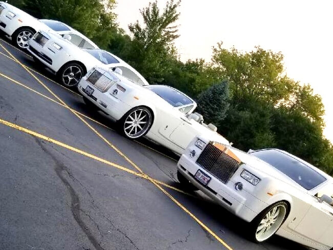 Rolls Royce NJ